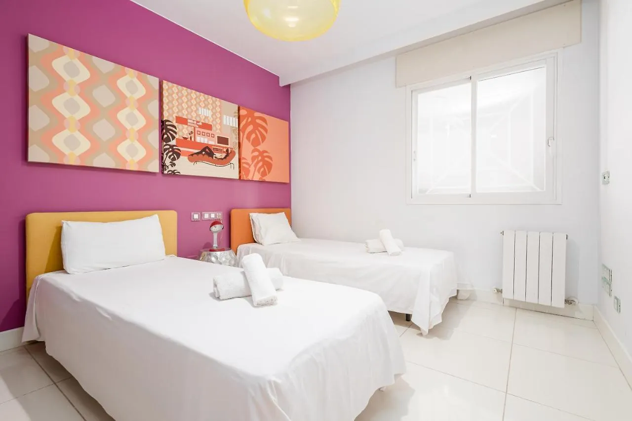 Daire Puerto Banus, Edificio Tembo, 2 Bedroom Apartment, Parking And Pool Marbella İspanya