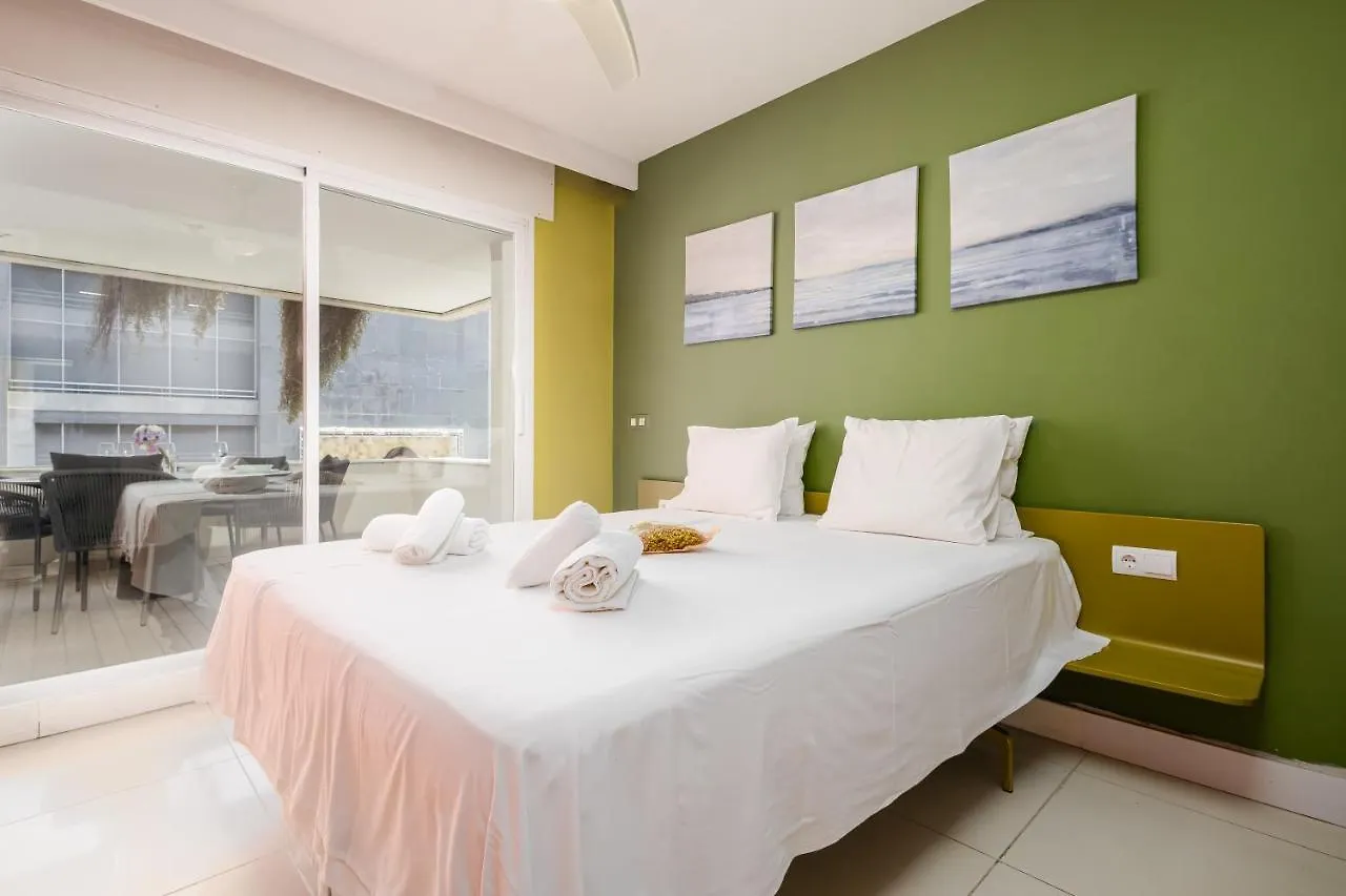 Puerto Banus, Edificio Tembo, 2 Bedroom Apartment, Parking And Pool Marbella 0*,