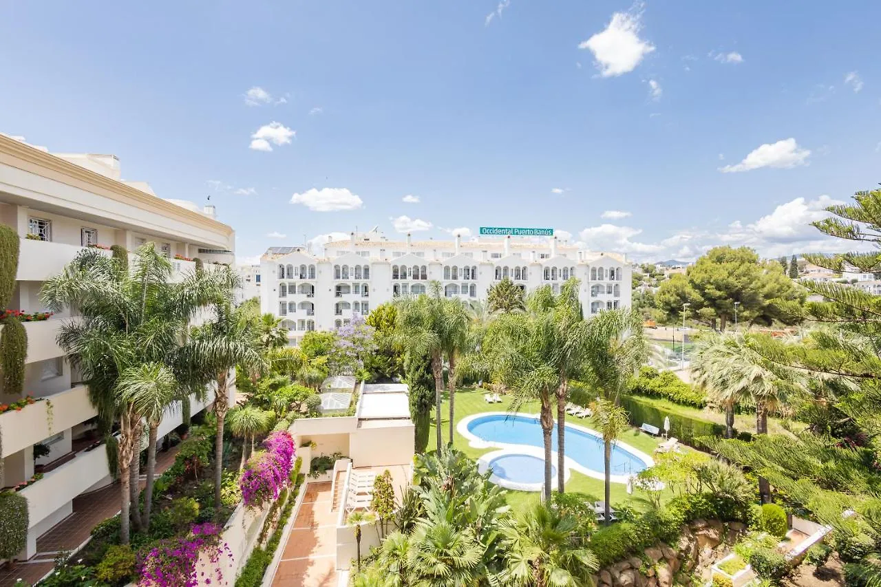 Apartamento Puerto Banus, Edificio Tembo, 2 Bedroom Apartment, Parking And Pool Marbella